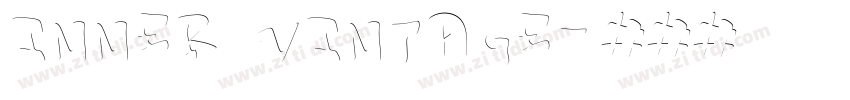 Inner Vintage字体转换